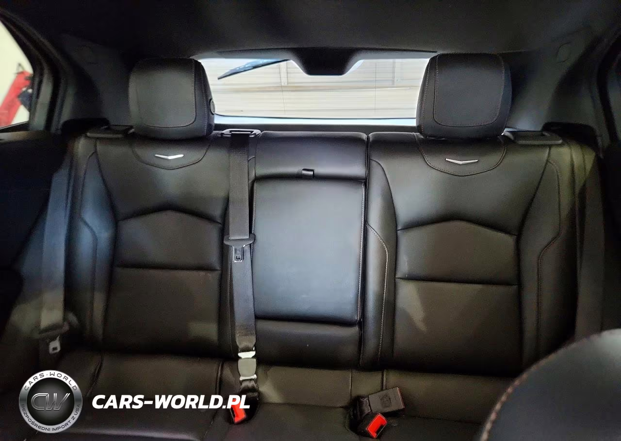 2019 Cadillac Xt4 Sport VIN:1GYFZER40KF215312 - 10