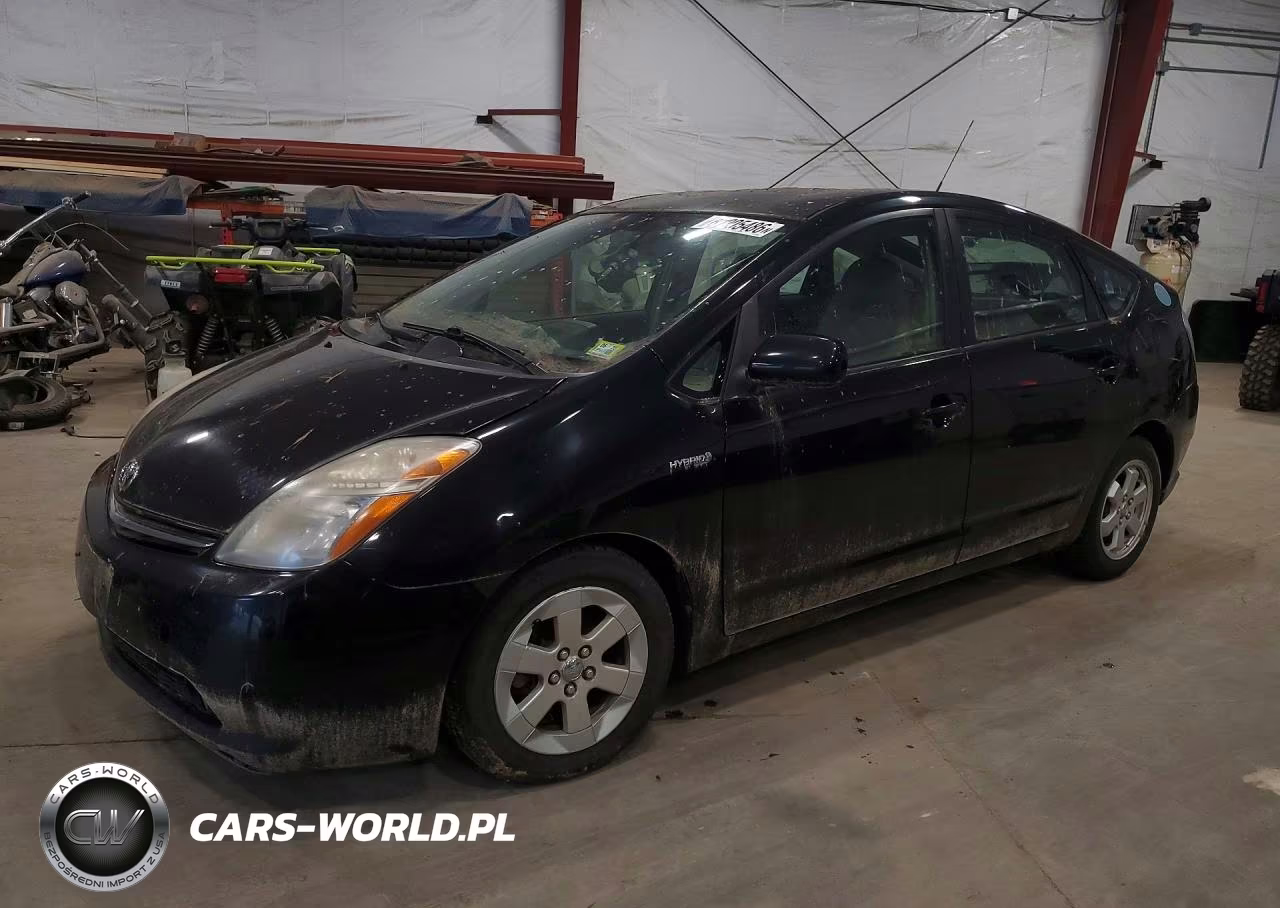 2006 Toyota Prius Base – zdjęcie 1 z 12