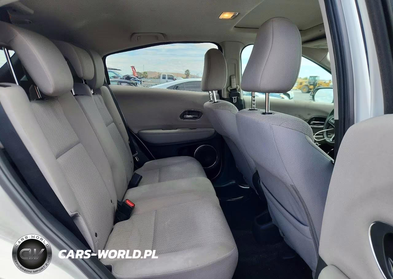 2017 Honda Hr-V Ex VIN:3CZRU5H52HM725207 - 10