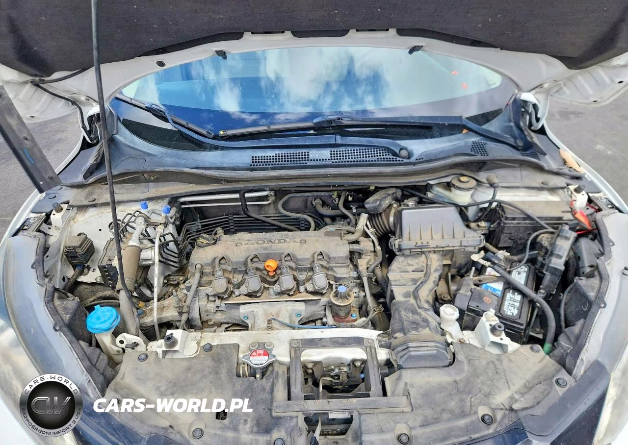 2017 Honda Hr-V Ex VIN:3CZRU5H52HM725207 - 11
