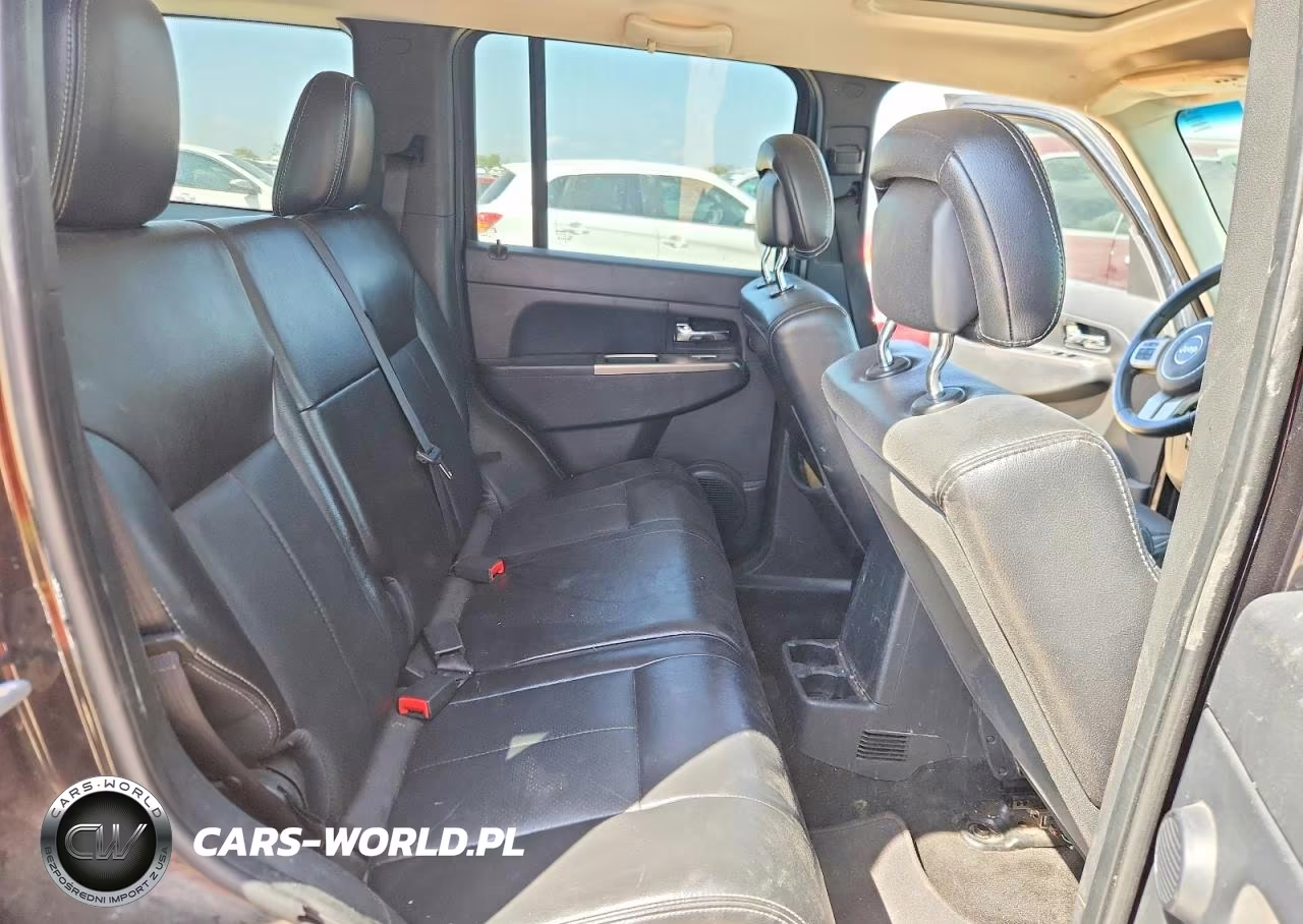 2012 Jeep Liberty Jet VIN:1C4PJLFKXCW189344 - 10