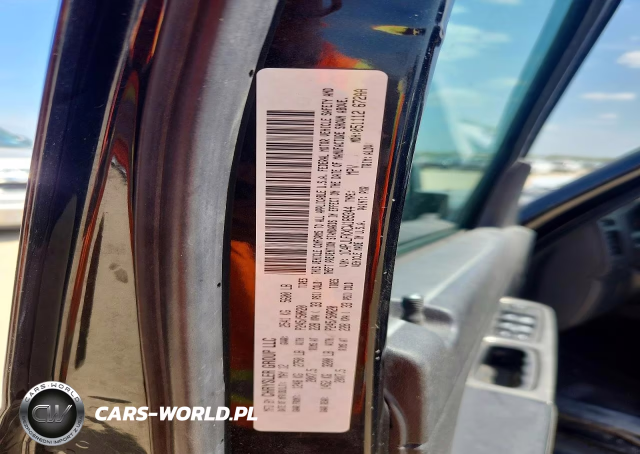 2012 Jeep Liberty Jet VIN:1C4PJLFKXCW189344 - 13