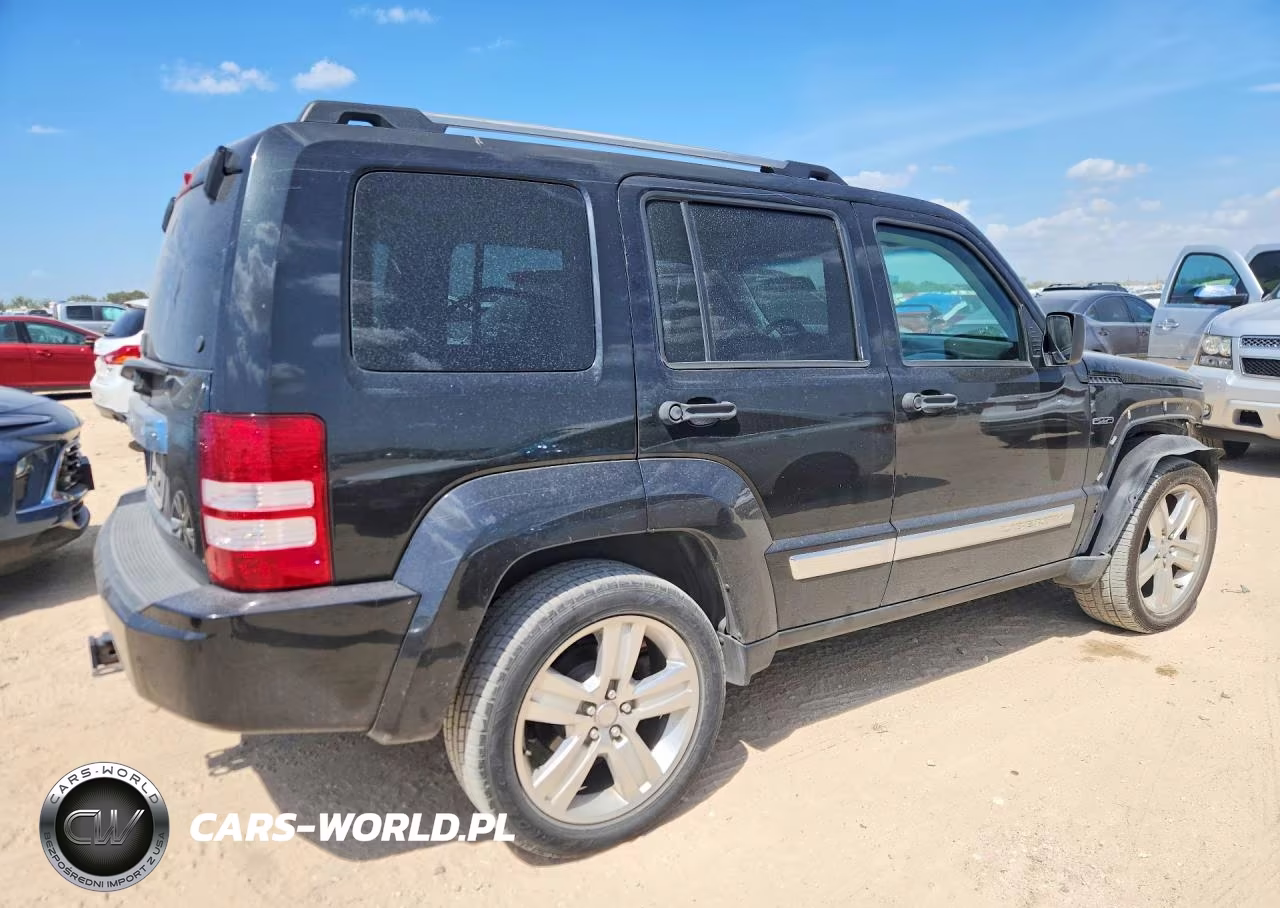 2012 Jeep Liberty Jet VIN:1C4PJLFKXCW189344 - 3