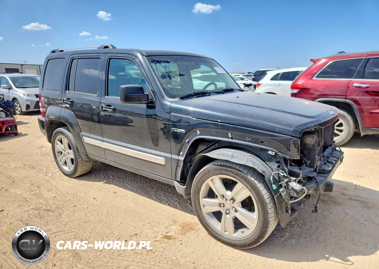 2012 Jeep Liberty Jet VIN:1C4PJLFKXCW189344 - 4
