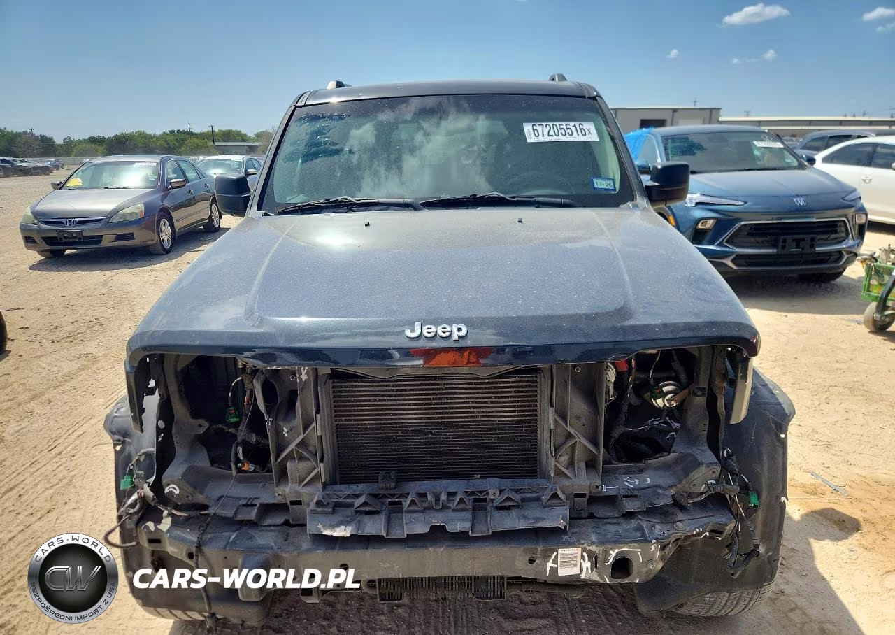 2012 Jeep Liberty Jet VIN:1C4PJLFKXCW189344 - 5