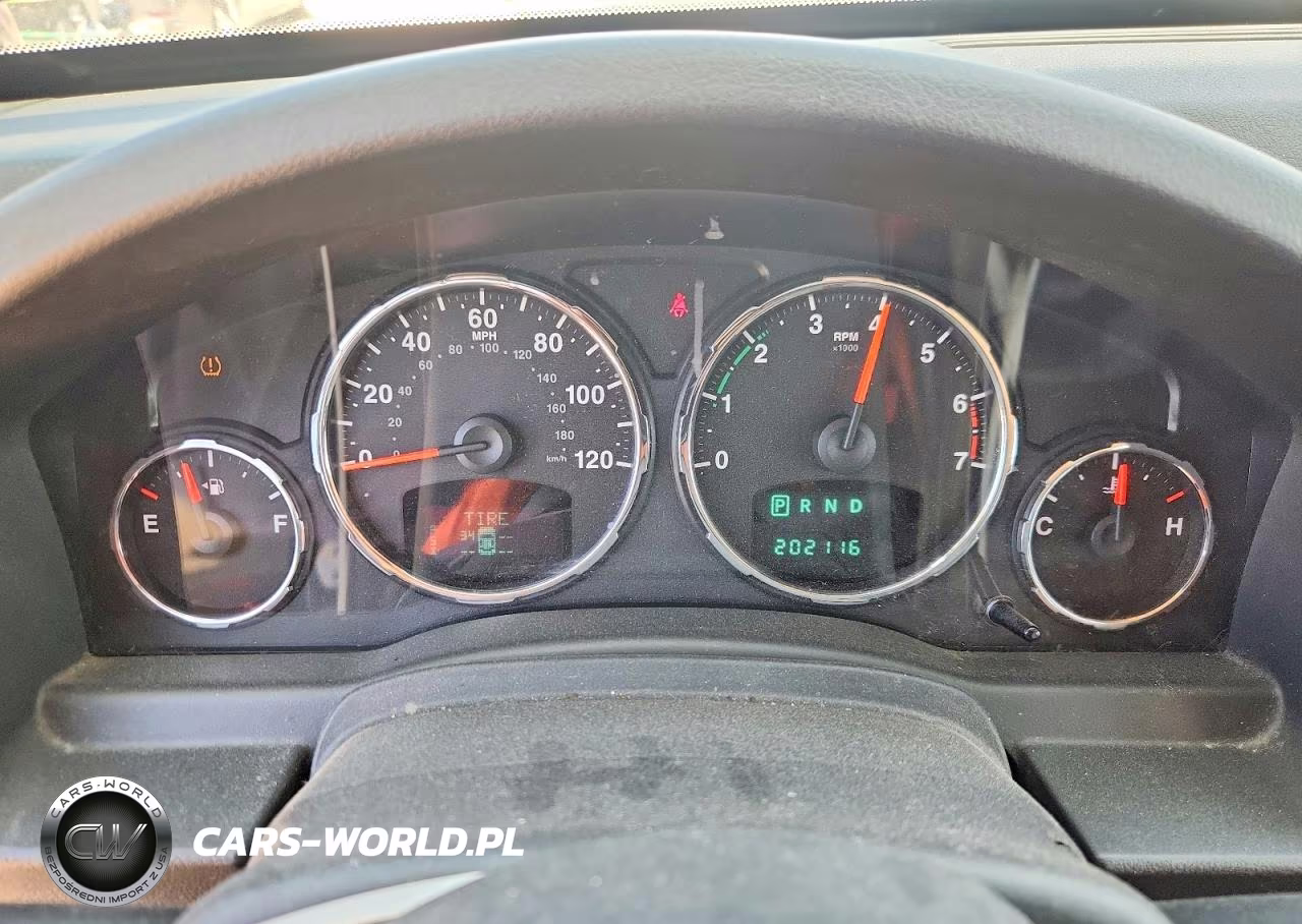 2012 Jeep Liberty Jet VIN:1C4PJLFKXCW189344 - 9