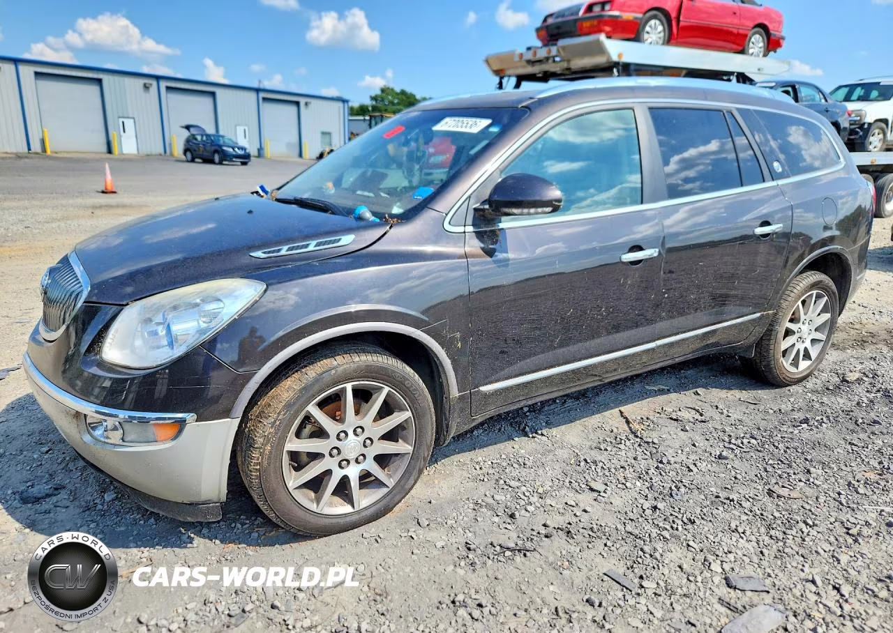 2014 Buick Enclave – zdjęcie 1 z 12
