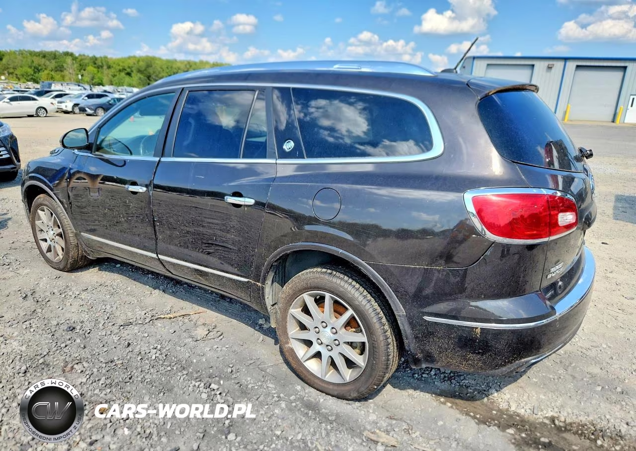 2014 Buick Enclave VIN:5GAKRBKD2EJ144257 - 2