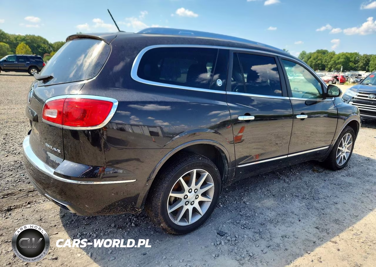 2014 Buick Enclave VIN:5GAKRBKD2EJ144257 - 3