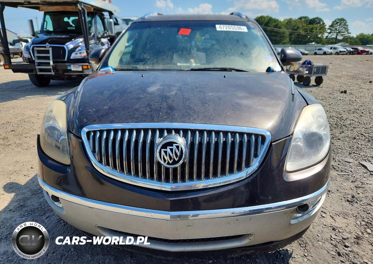 2014 Buick Enclave VIN:5GAKRBKD2EJ144257 - 5