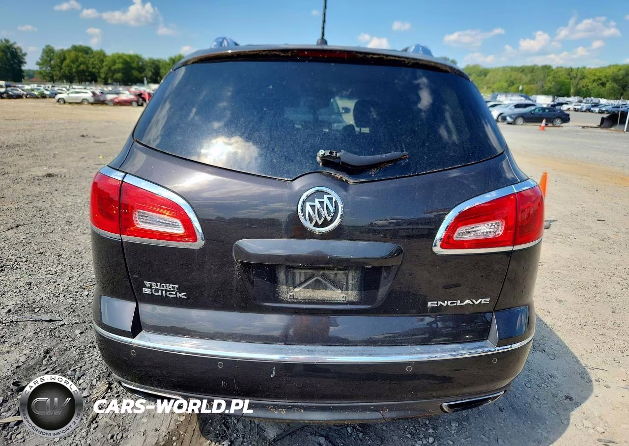 2014 Buick Enclave VIN:5GAKRBKD2EJ144257 - 6