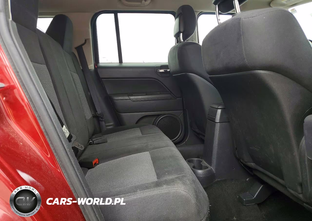 2013 Jeep Patriot Latitude VIN:1C4NJRFB4DD119149 - 11