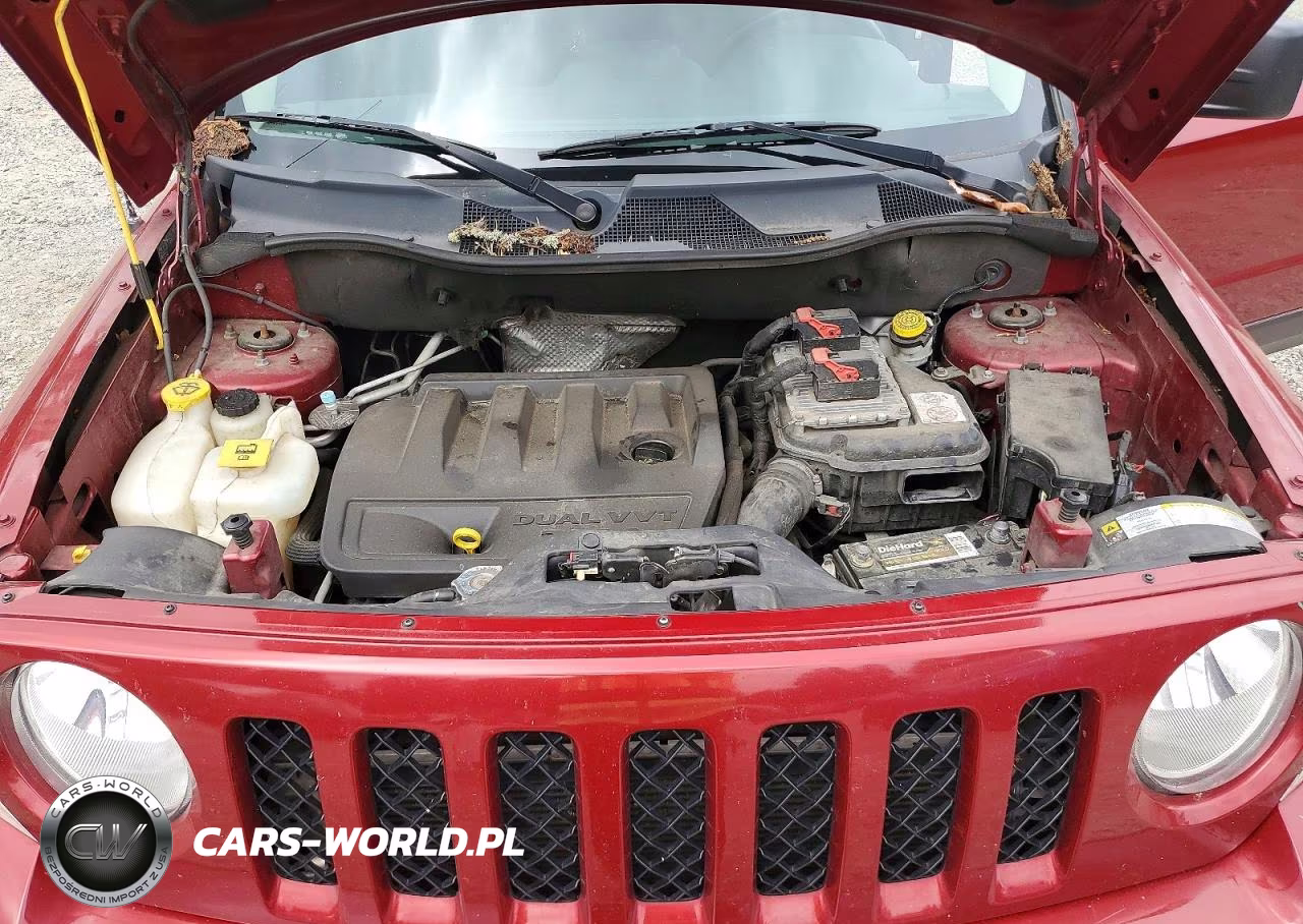 2013 Jeep Patriot Latitude VIN:1C4NJRFB4DD119149 - 12
