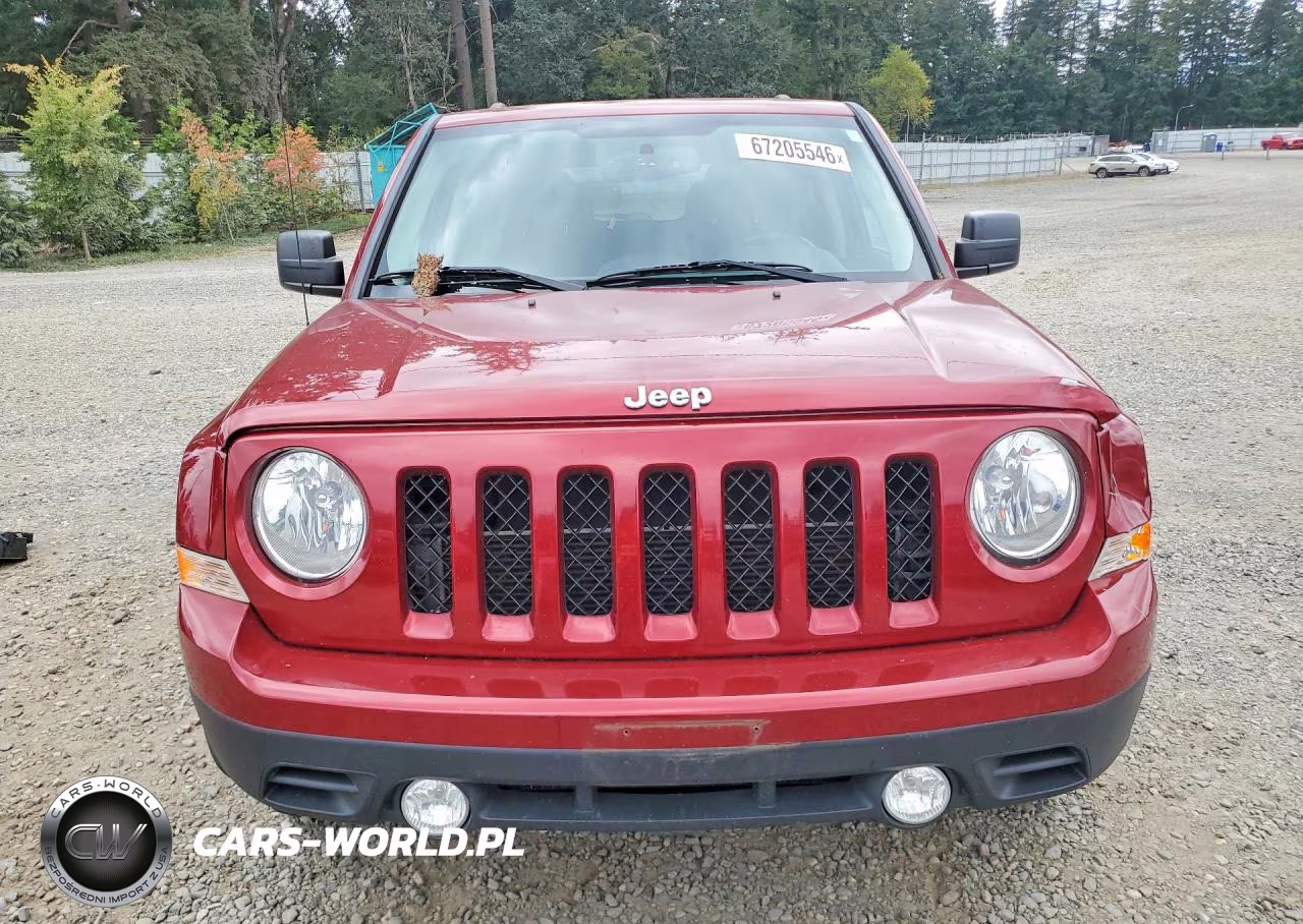 2013 Jeep Patriot Latitude VIN:1C4NJRFB4DD119149 - 5