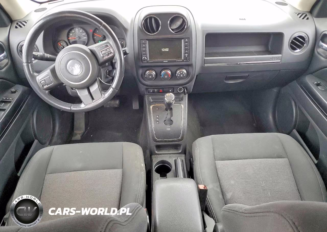 2013 Jeep Patriot Latitude VIN:1C4NJRFB4DD119149 - 8