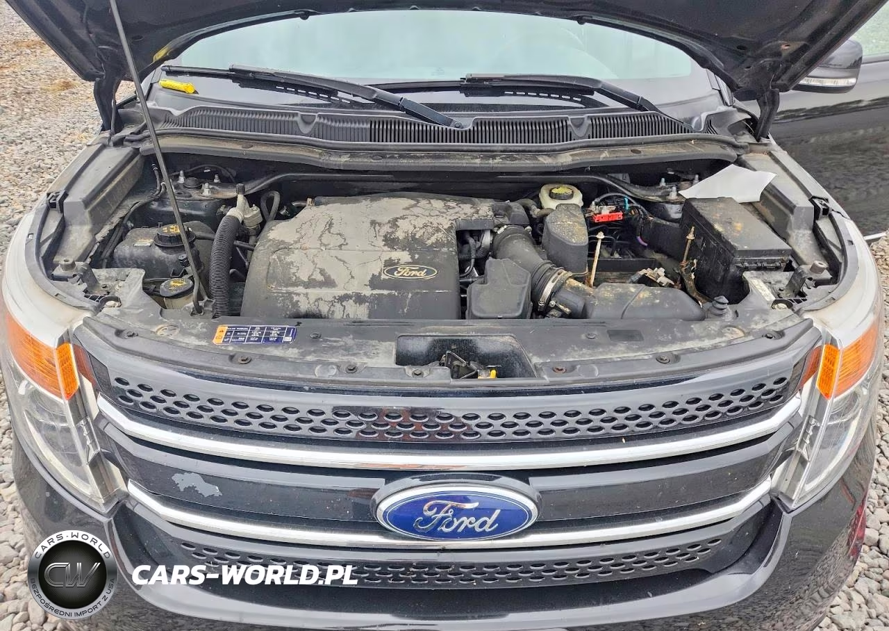 2015 Ford Explorer Limited VIN:1FM5K8F80FGB65389 - 11