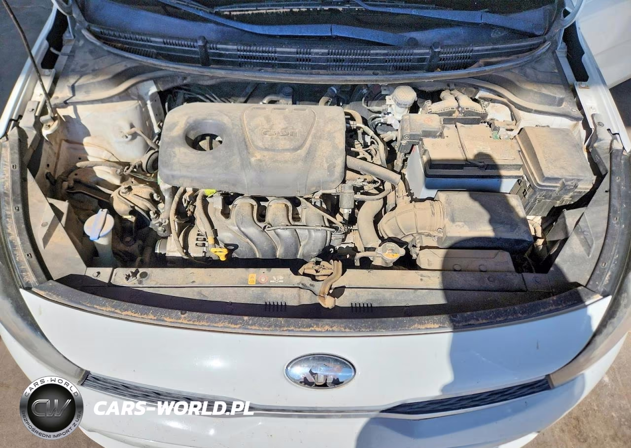 2018 Kia Rio 5-Door S VIN:3KPA25AB9JE094352 - 11