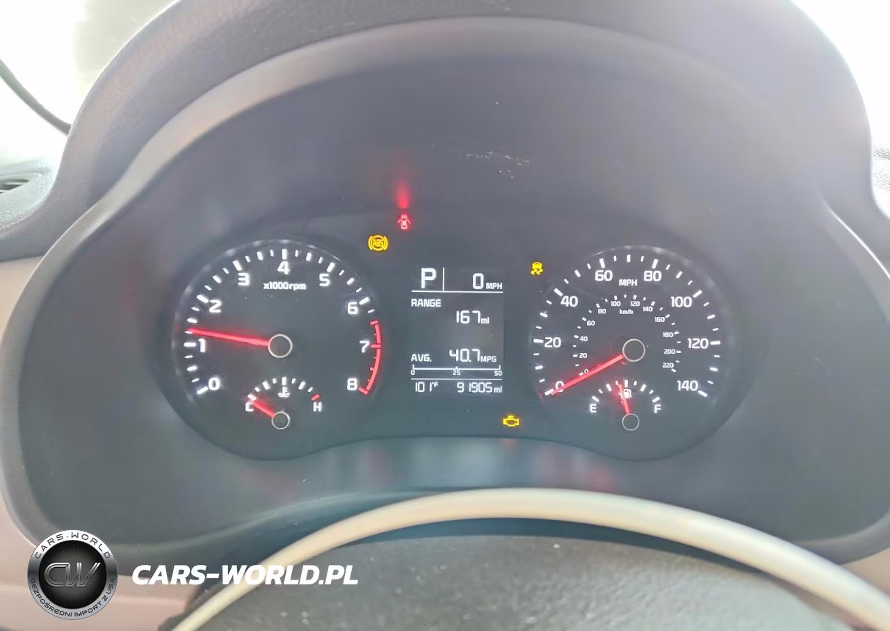 2018 Kia Rio 5-Door S VIN:3KPA25AB9JE094352 - 9