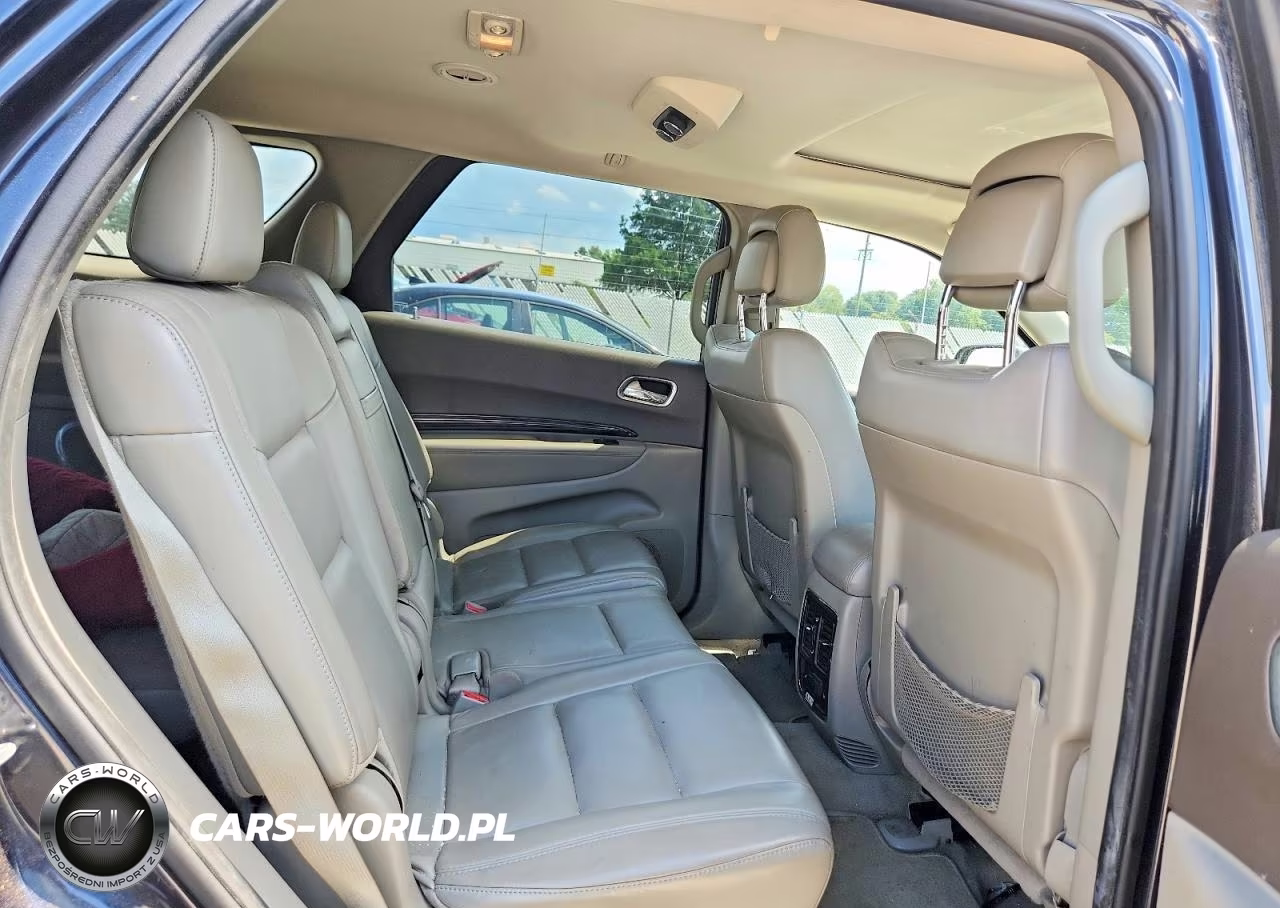 2013 Dodge Durango Crew VIN:1C4RDJDG2DC688077 - 11