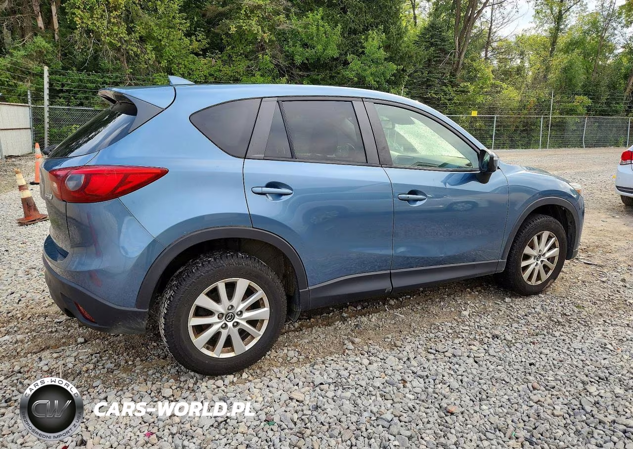 2016 Mazda Cx-5 Touring VIN:JM3KE4CY4G0627174 - 3