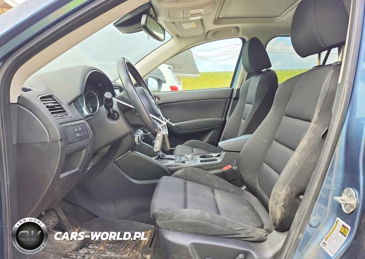 2016 Mazda Cx-5 Touring VIN:JM3KE4CY4G0627174 - 7