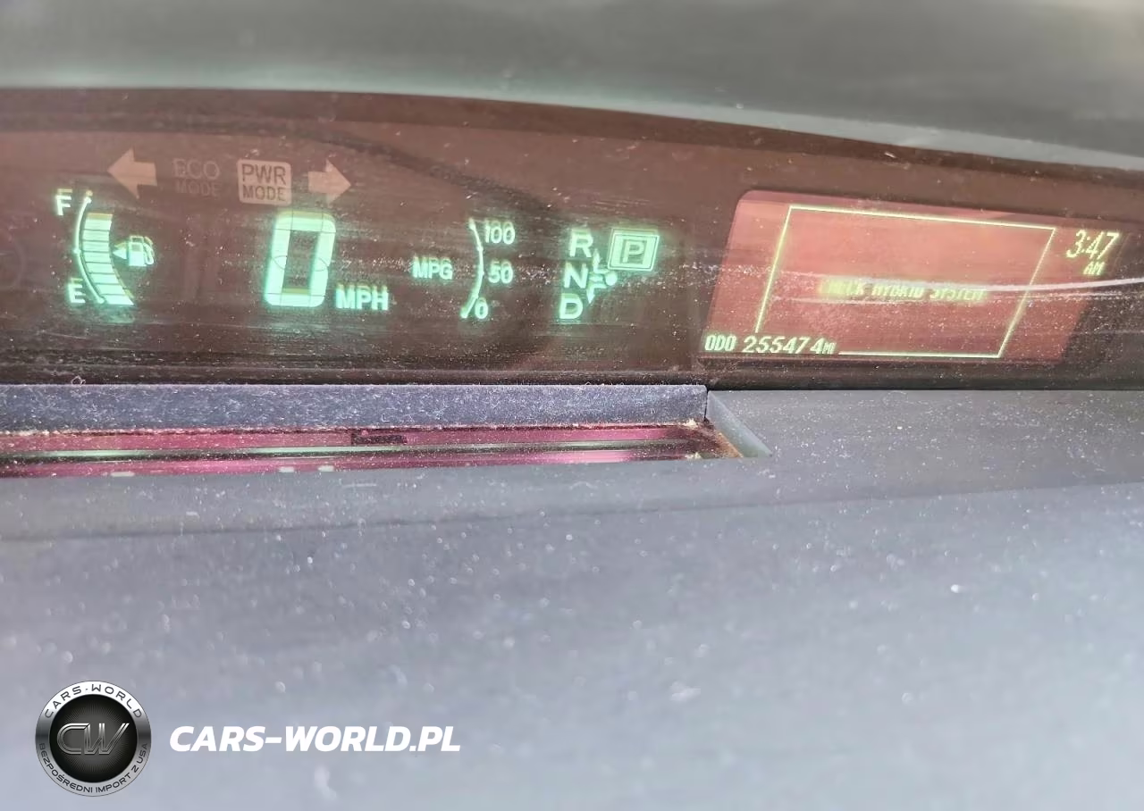 2010 Toyota Prius Iii VIN:JTDKN3DUXA0094298 - 9