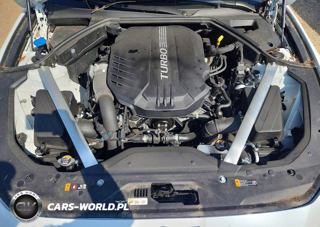 2026 Genesis G70 Sport Prestige VIN:KMTG54SE0TU164623 - 11