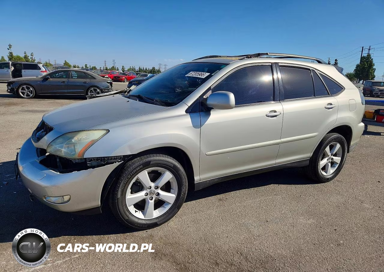 2004 Lexus Rx 330 VIN:JTJHA31U640023658 - 1