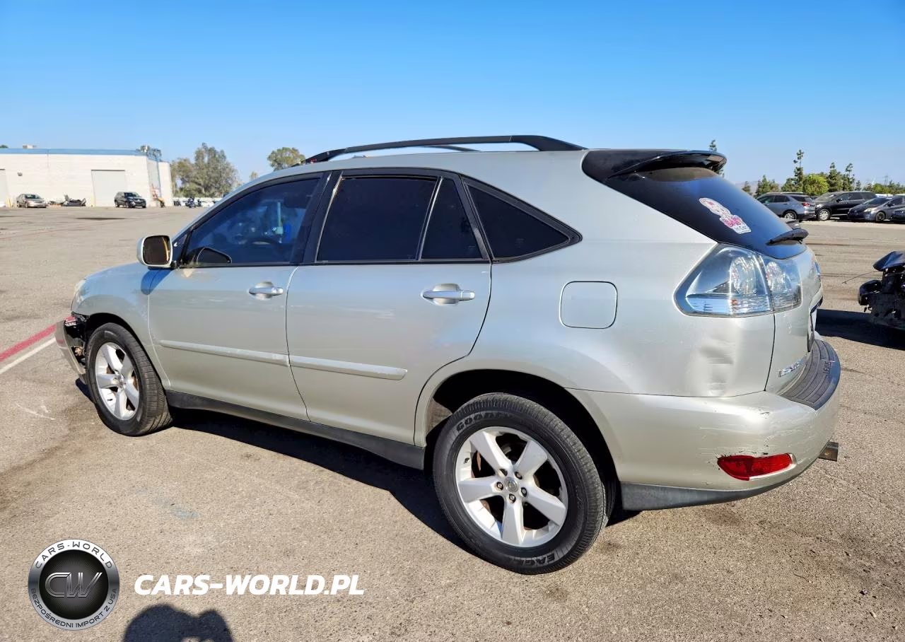 2004 Lexus Rx 330 VIN:JTJHA31U640023658 - 2