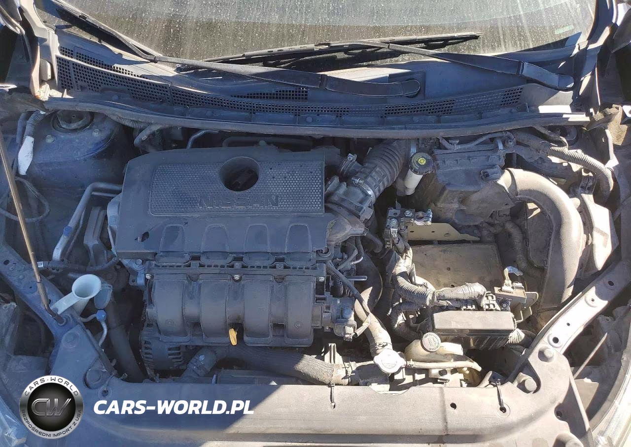 2016 Nissan Sentra S VIN:3N1AB7AP8GY216247 - 11