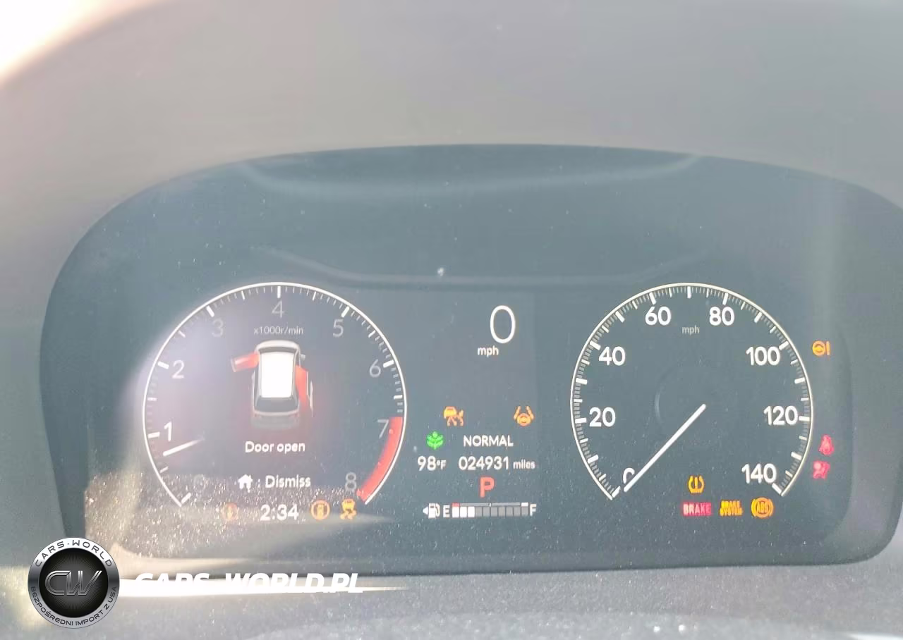 2025 Honda Odyssey Exl VIN:5FNRL6H68SB002268 - 9