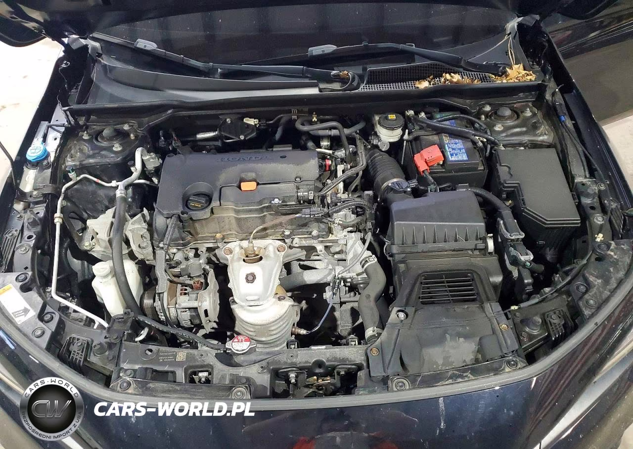 2023 Honda Civic Lx VIN:2HGFE2F25PH568543 - 11
