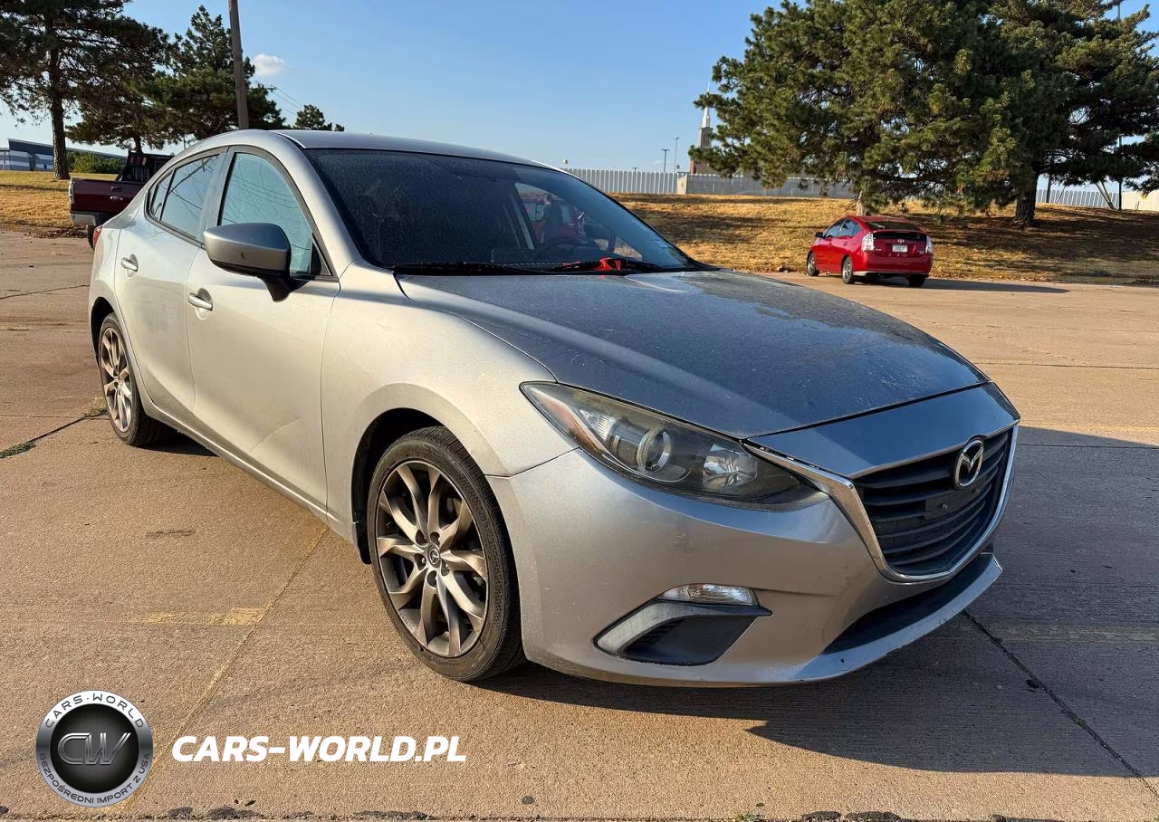 2015 Mazda 3 Sport – zdjęcie 1 z 10