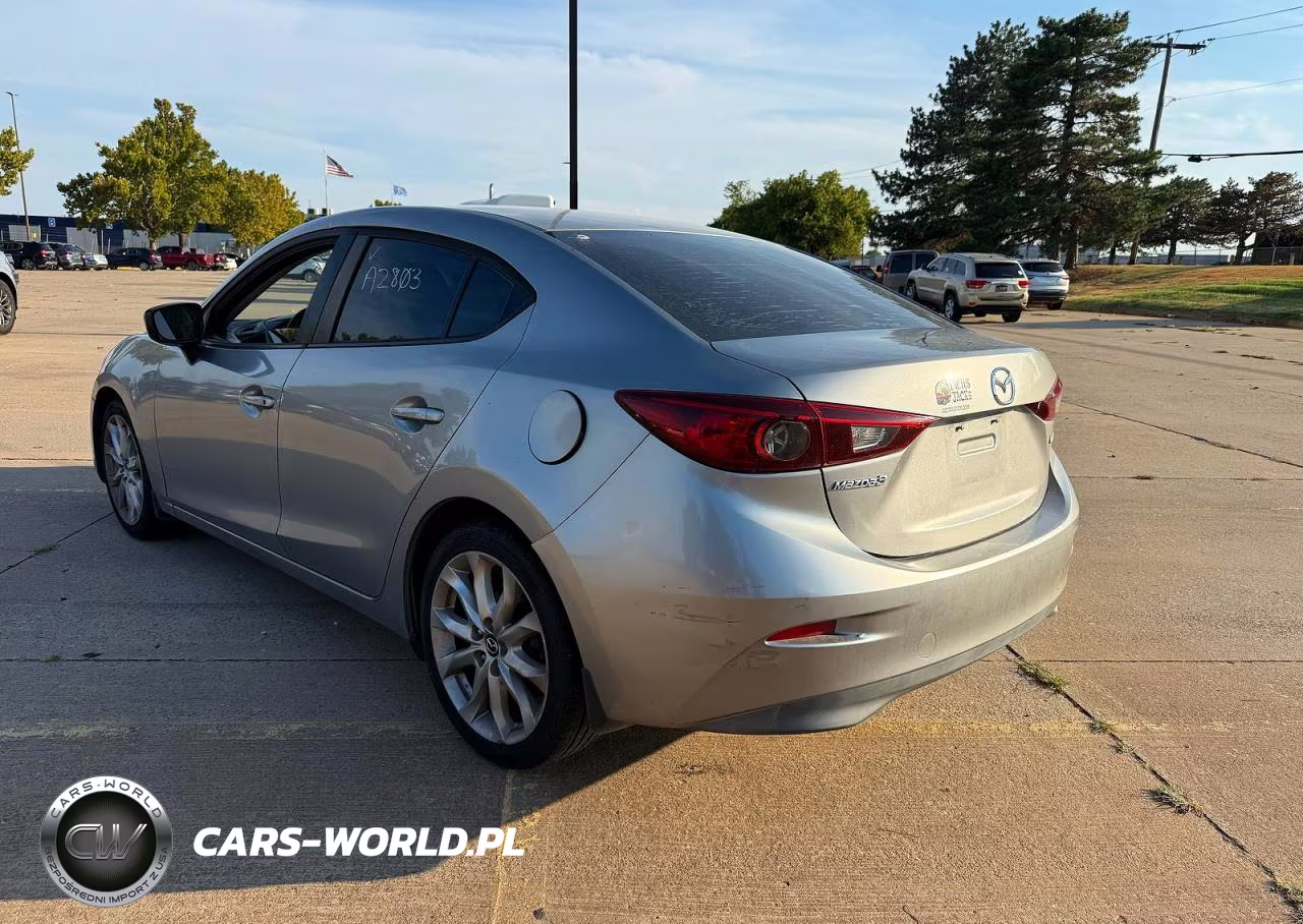 2015 Mazda 3 Sport VIN:3MZBM1U77FM164200 - 3