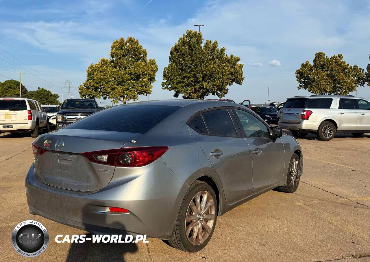 2015 Mazda 3 Sport VIN:3MZBM1U77FM164200 - 4