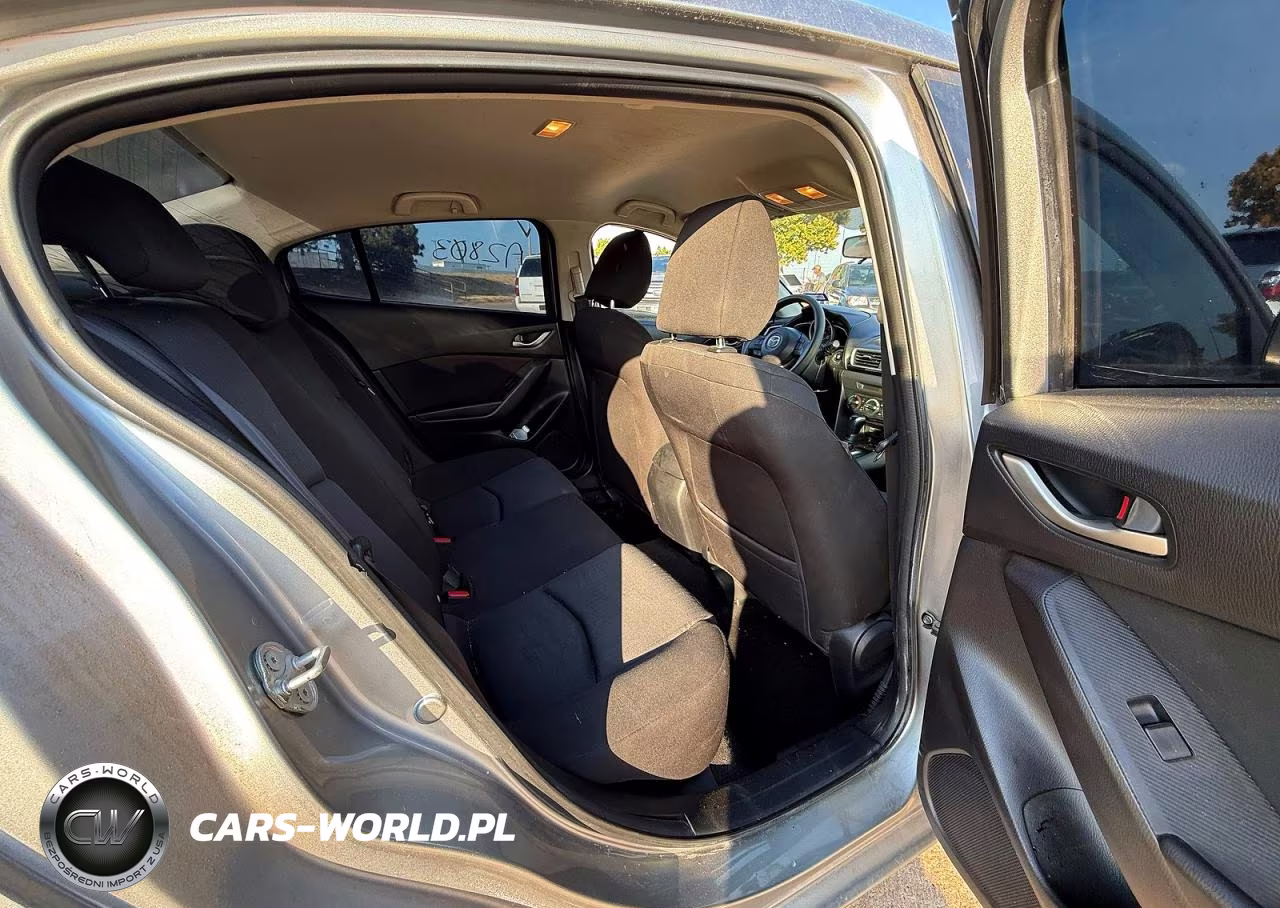 2015 Mazda 3 Sport VIN:3MZBM1U77FM164200 - 6