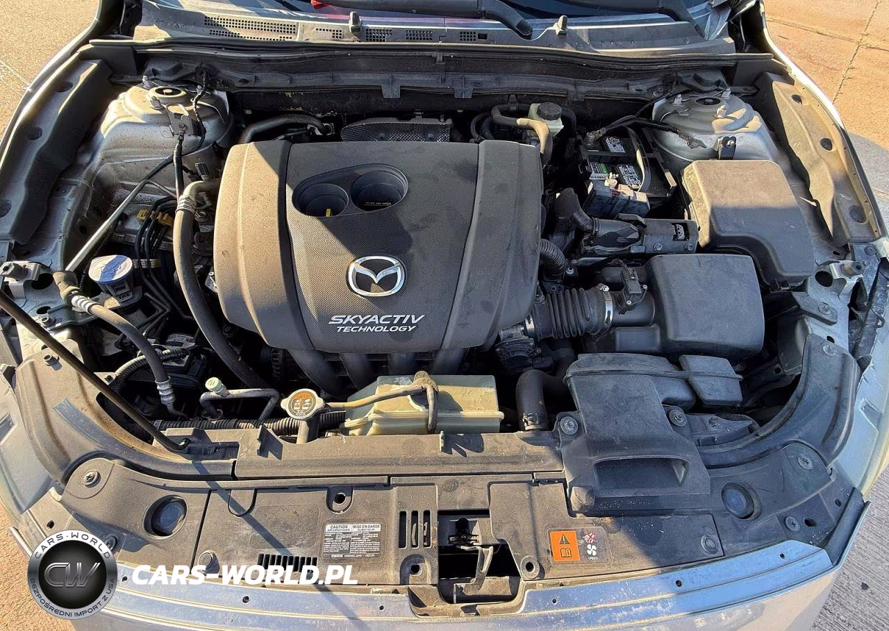 2015 Mazda 3 Sport VIN:3MZBM1U77FM164200 - 7
