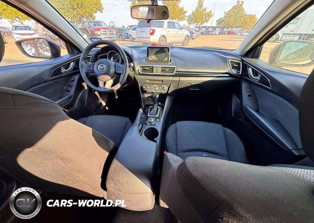 2015 Mazda 3 Sport VIN:3MZBM1U77FM164200 - 9