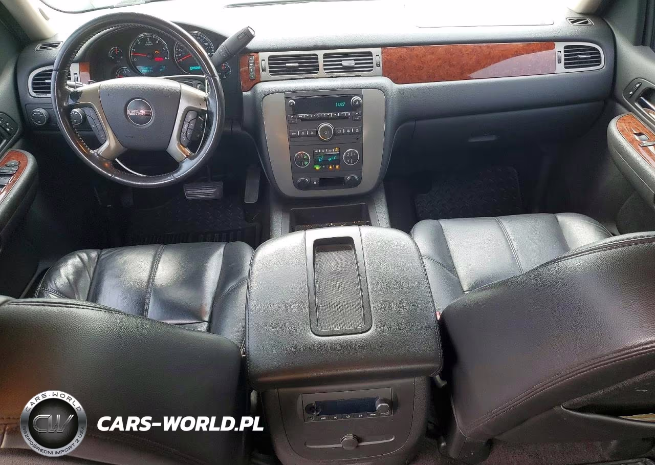2009 GMC Sierra K1500 VIN:3GTEK13M79G173737 - 8