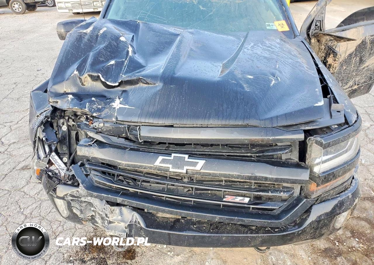 2018 Chevrolet Silverado K1500 Lt VIN:1GCVKREC5JZ117514 - 11