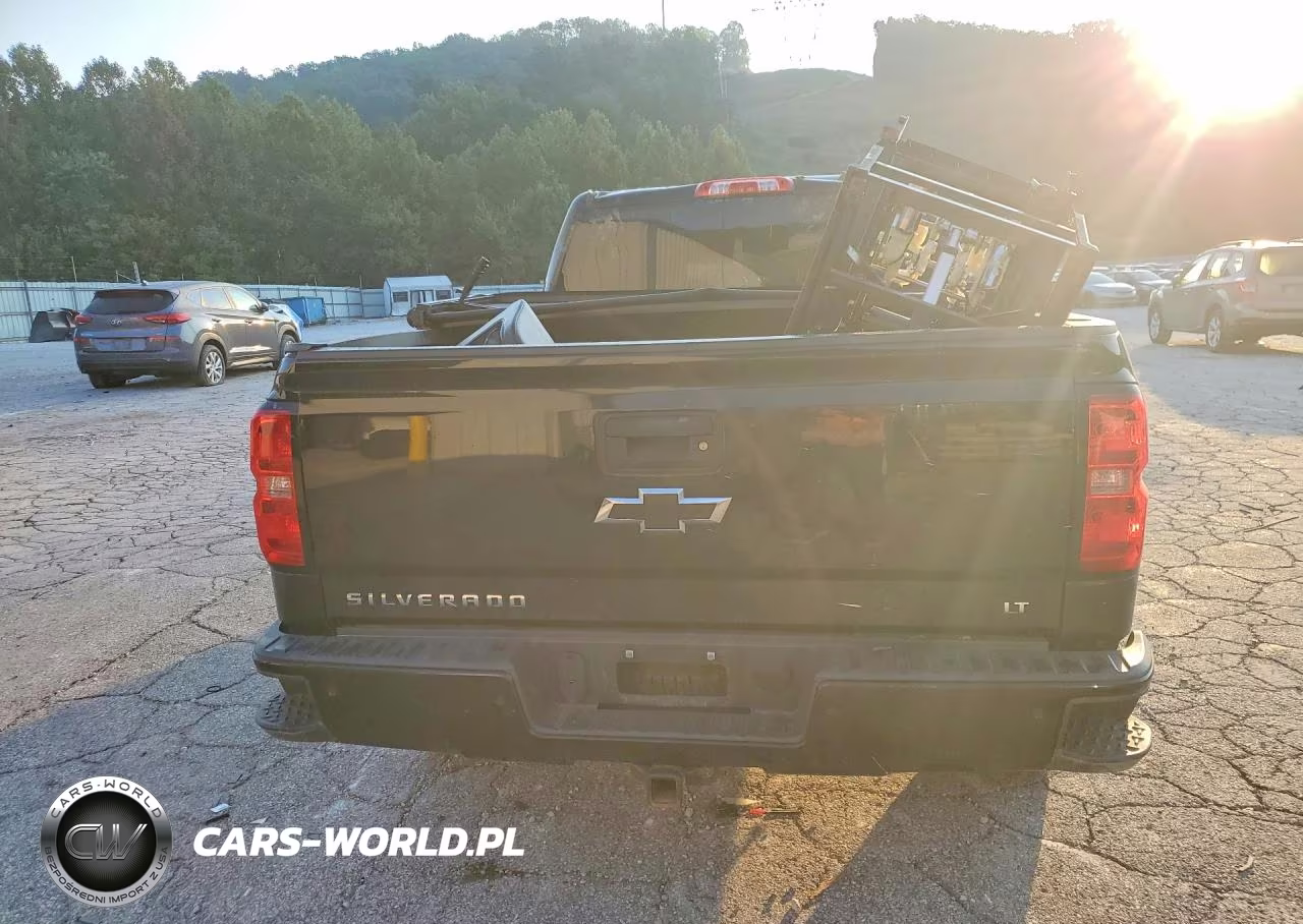 2018 Chevrolet Silverado K1500 Lt VIN:1GCVKREC5JZ117514 - 6