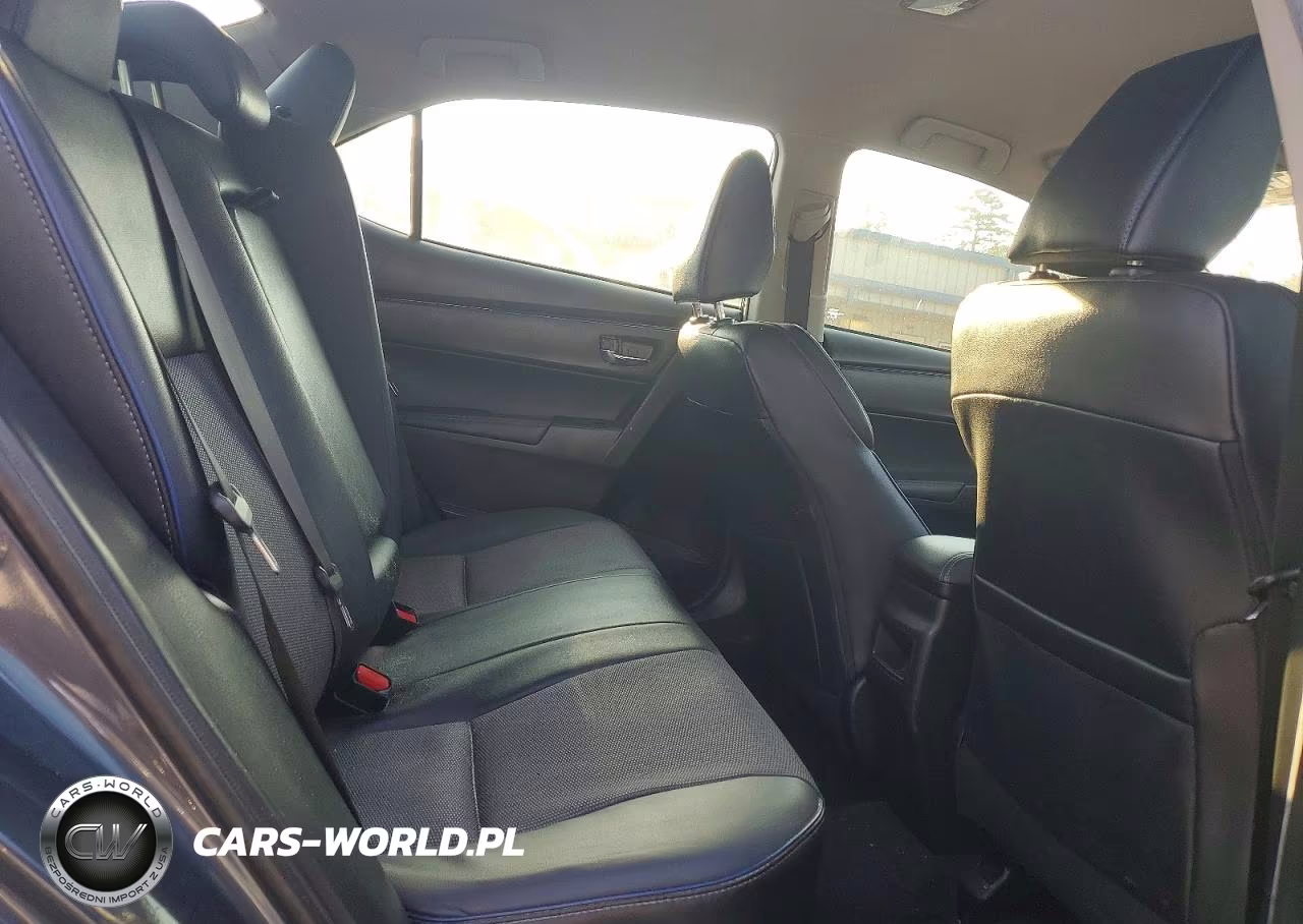 2019 Toyota Corolla Se VIN:5YFBURHE6KP918183 - 10
