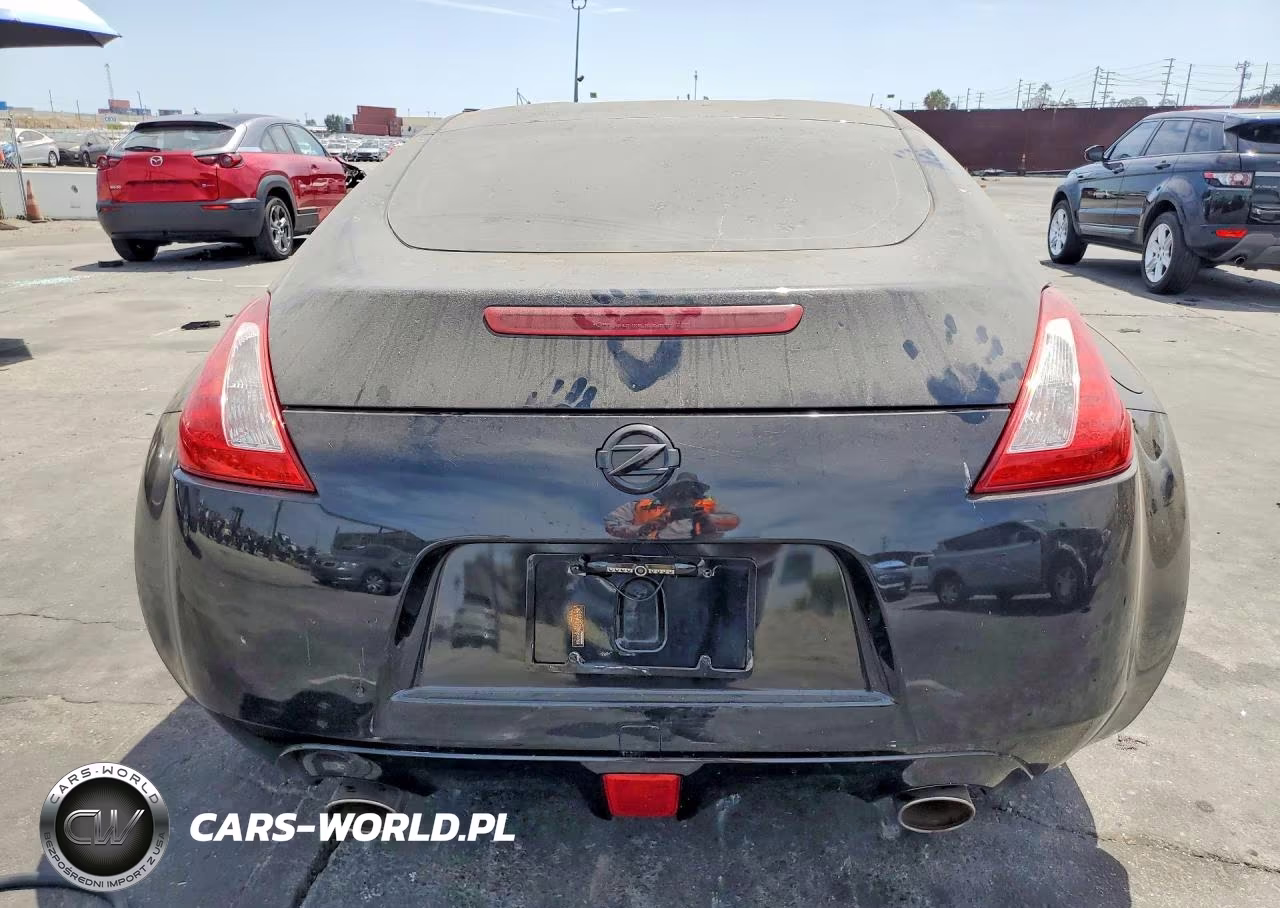 2017 Nissan 370Z Base VIN:JN1AZ4EHXHM954469 - 6