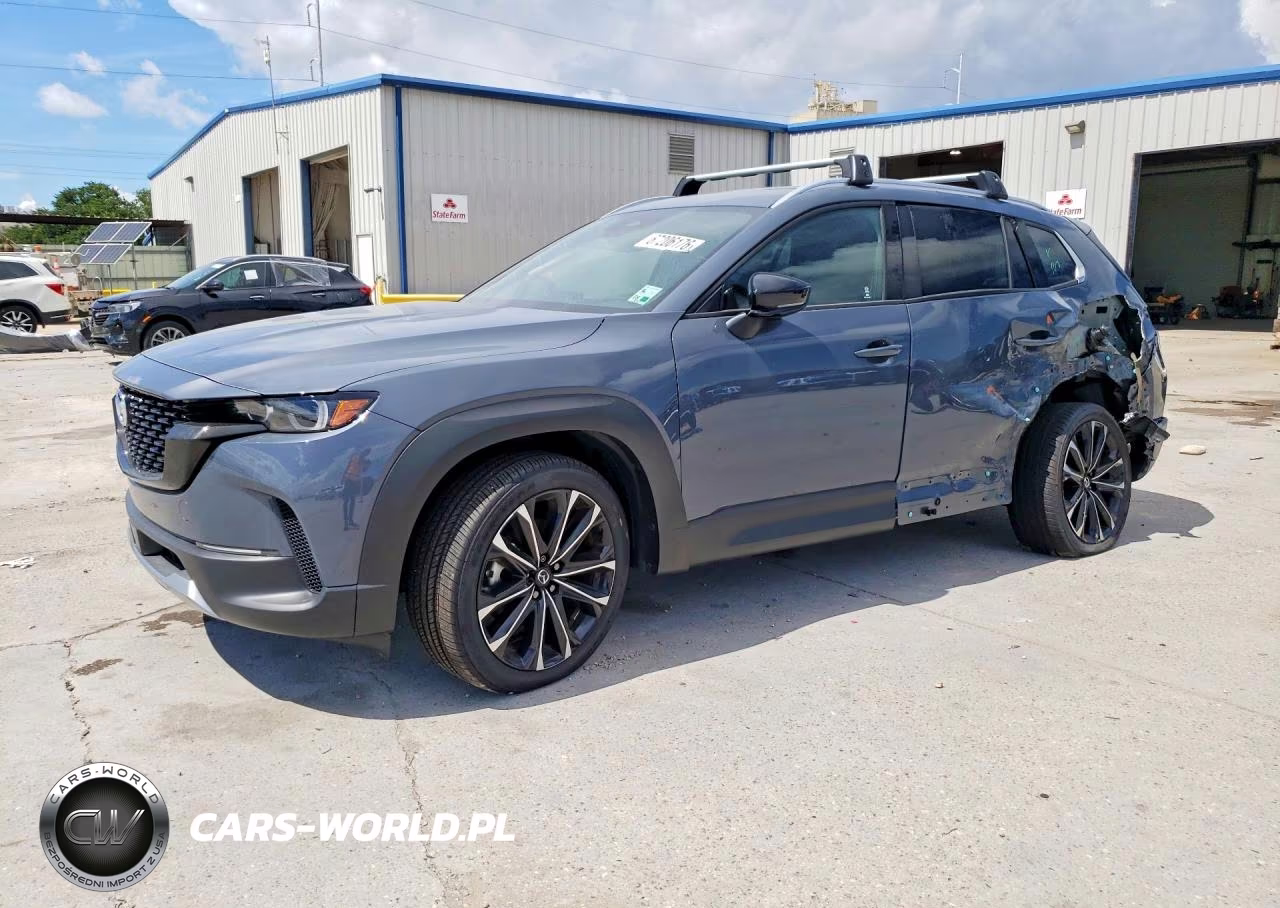 2025 Mazda Cx-50 Premium VIN:7MMVABDY1SN380292 - 1