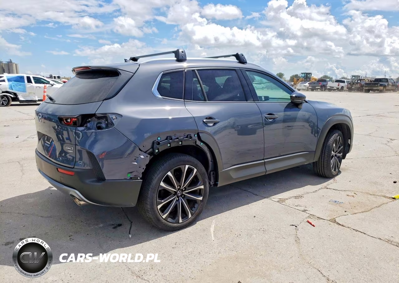 2025 Mazda Cx-50 Premium VIN:7MMVABDY1SN380292 - 3