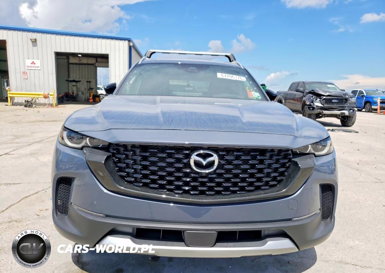 2025 Mazda Cx-50 Premium VIN:7MMVABDY1SN380292 - 5