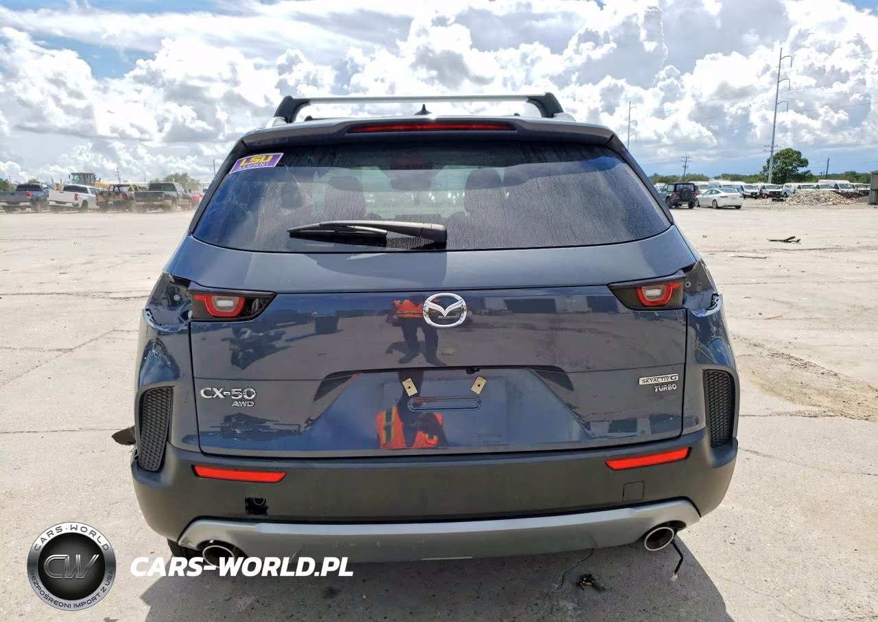 2025 Mazda Cx-50 Premium VIN:7MMVABDY1SN380292 - 6