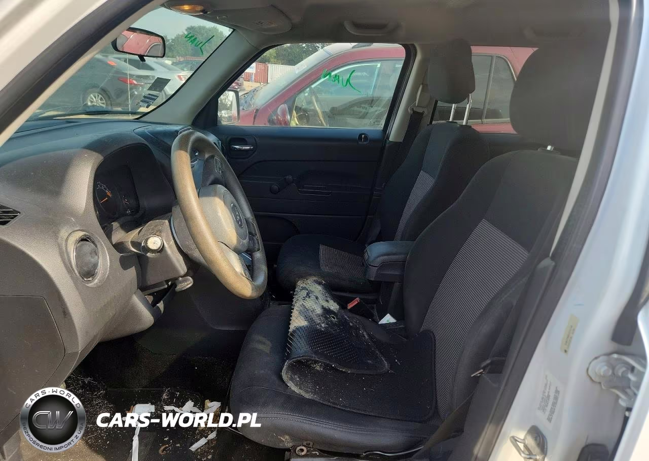 2014 Jeep Patriot Sport VIN:1C4NJPBB6ED797140 - 7