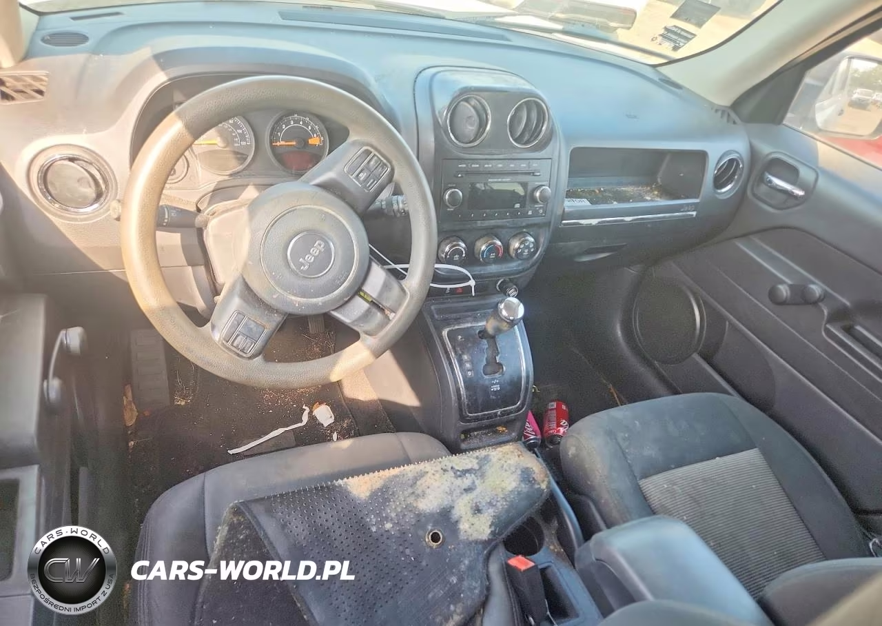 2014 Jeep Patriot Sport VIN:1C4NJPBB6ED797140 - 8