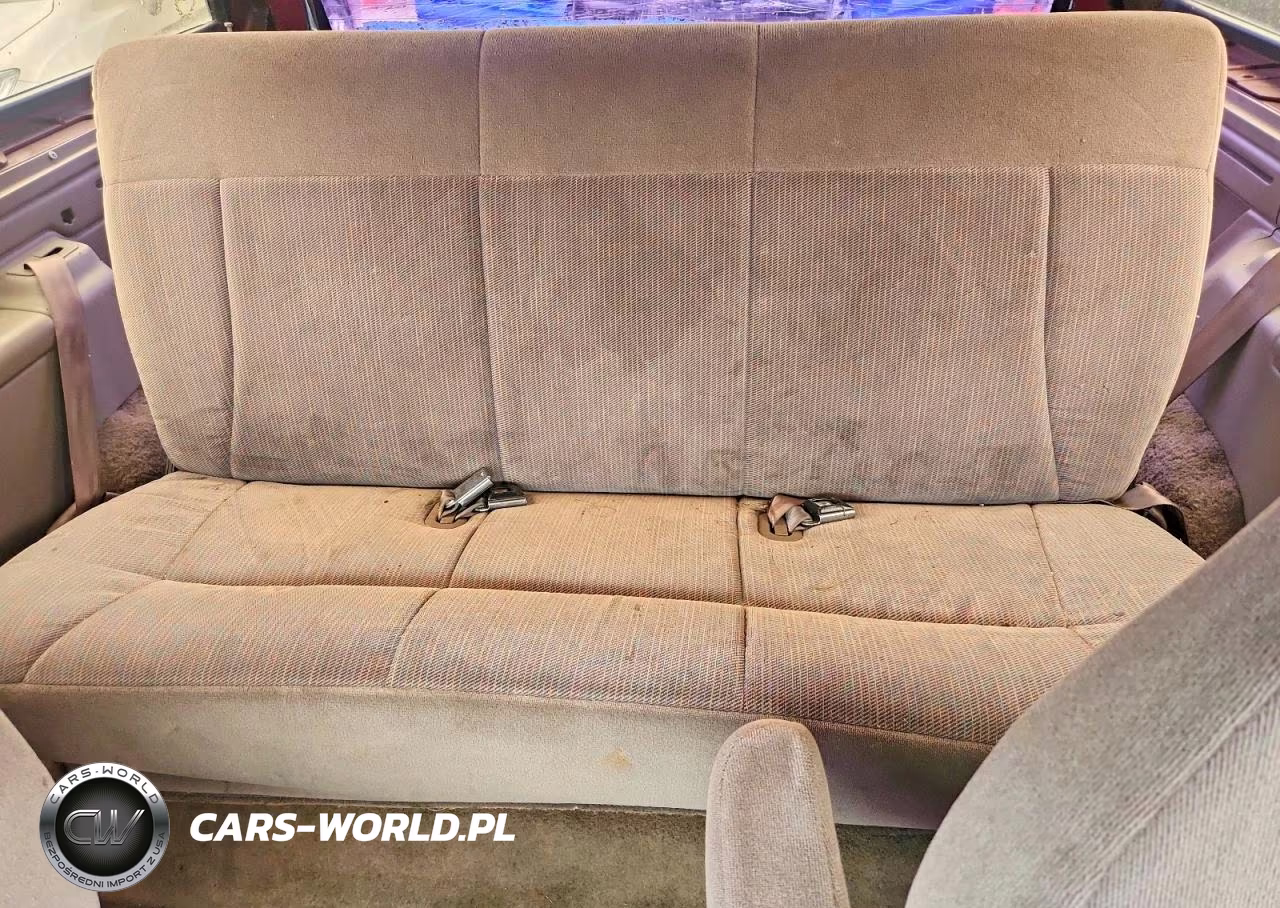 1996 Ford Bronco U100 VIN:1FMEU15H5TLB72960 - 10